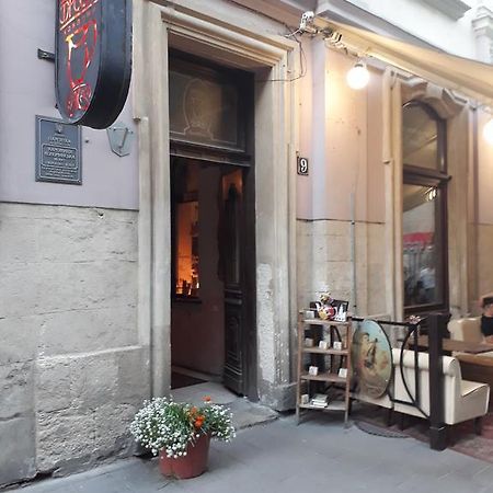 Apartment On Krakovskaya 9 Lviv Eksteriør bilde