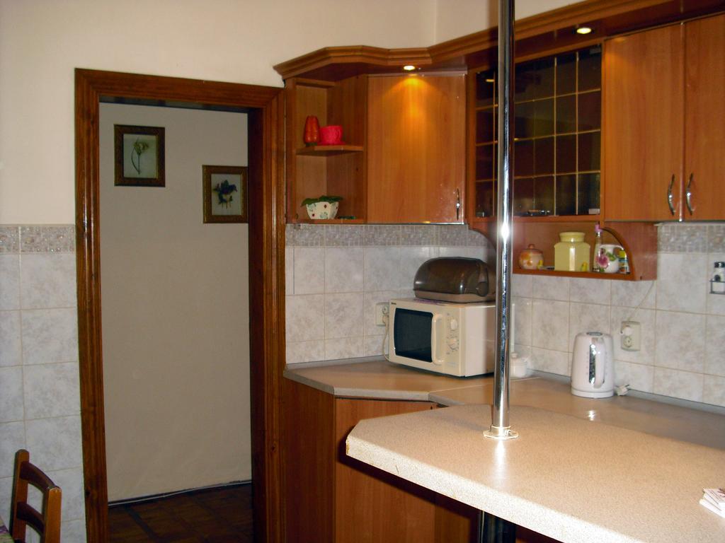 Apartment On Krakovskaya 9 Lviv Eksteriør bilde