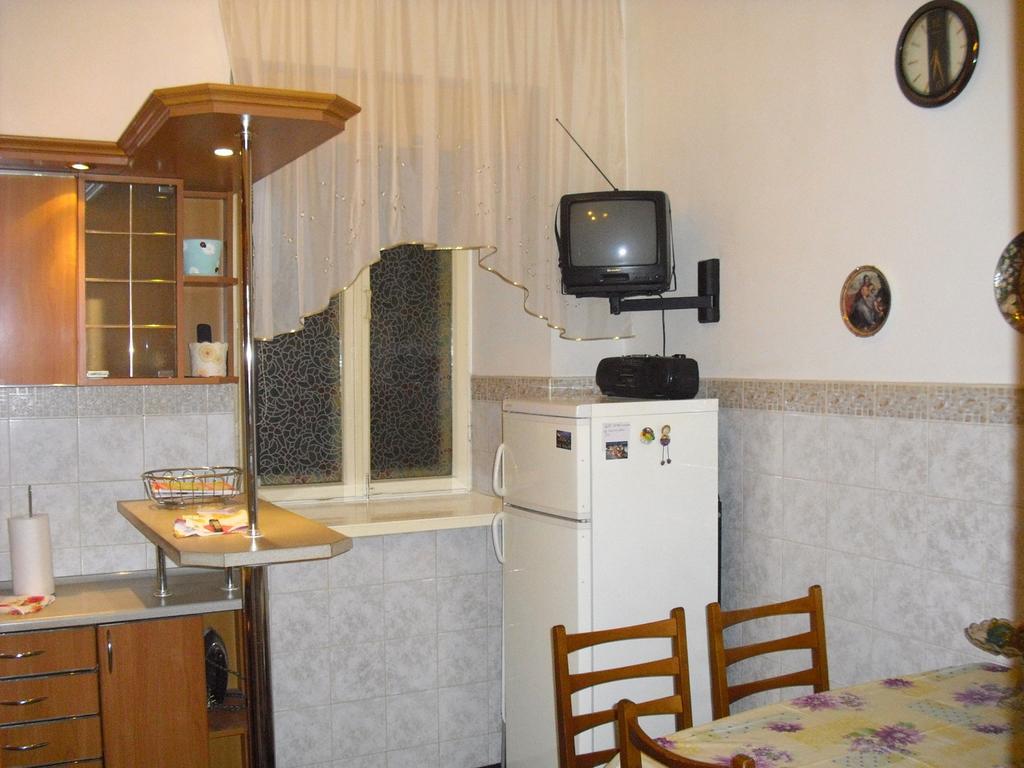 Apartment On Krakovskaya 9 Lviv Eksteriør bilde