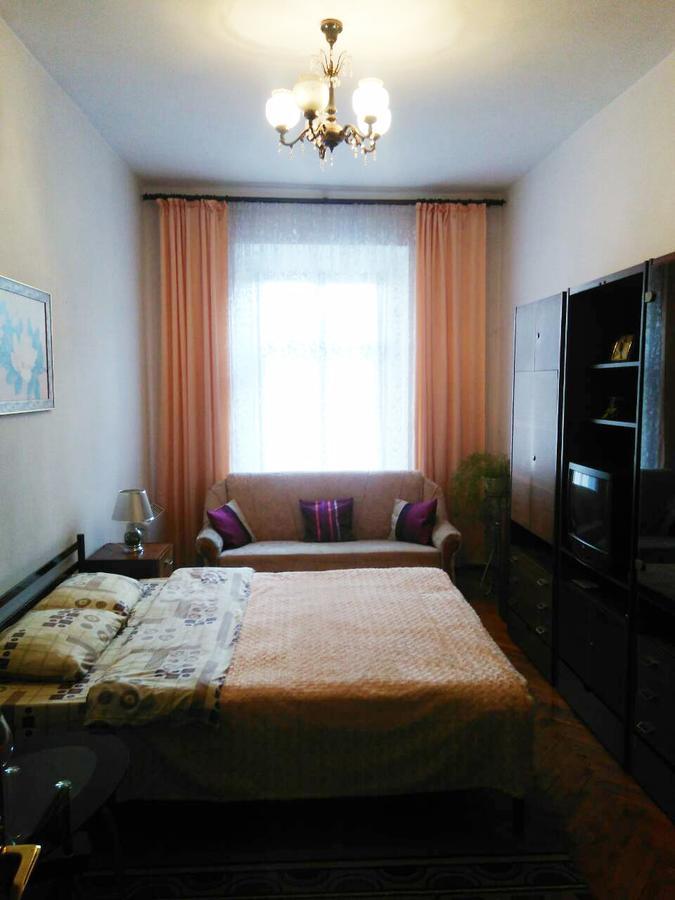 Apartment On Krakovskaya 9 Lviv Eksteriør bilde