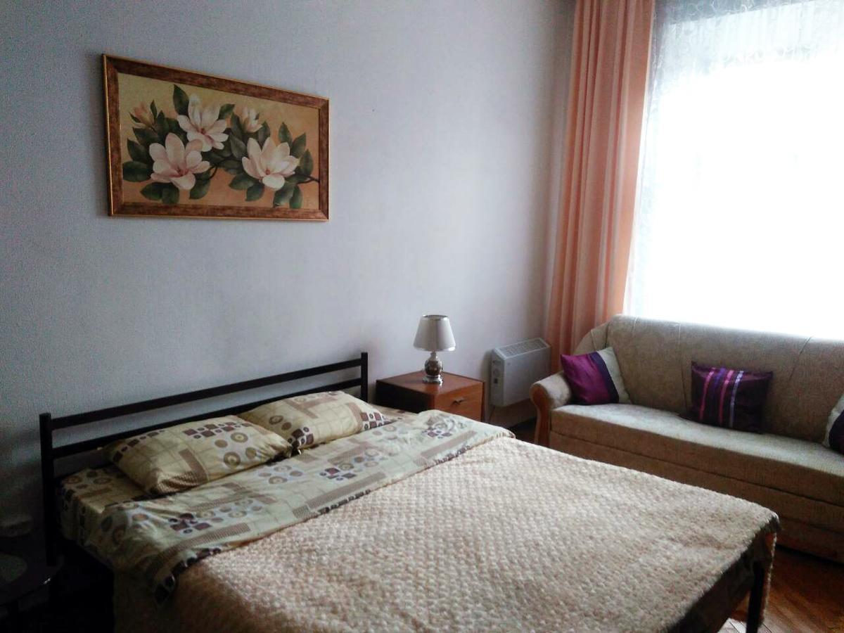 Apartment On Krakovskaya 9 Lviv Eksteriør bilde